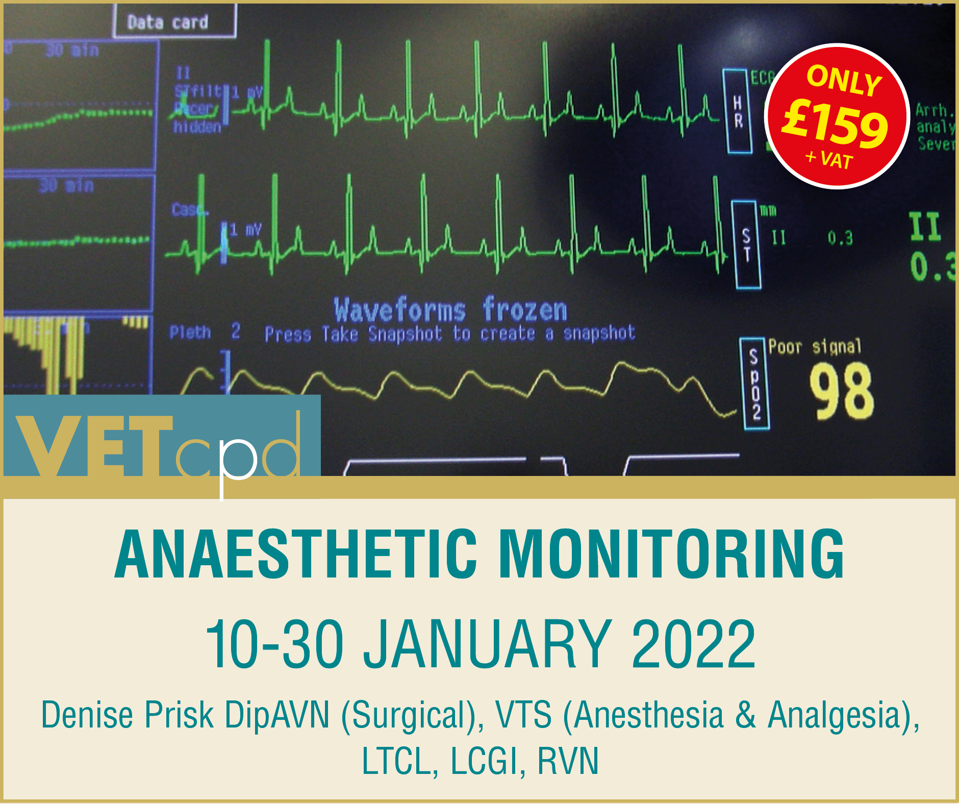 ANA Monitoring January 2022 FB
