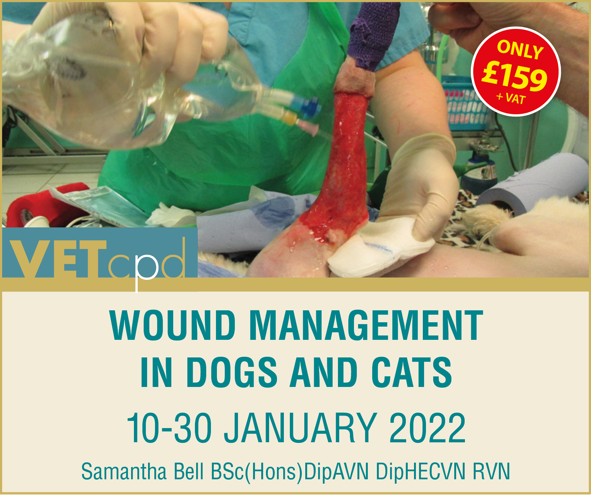 Wound Management January 2022 FB